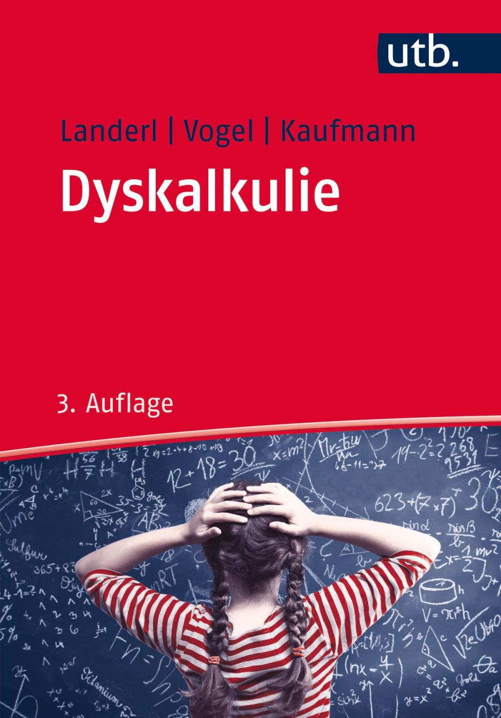 Big bigCover of Dyskalkulie