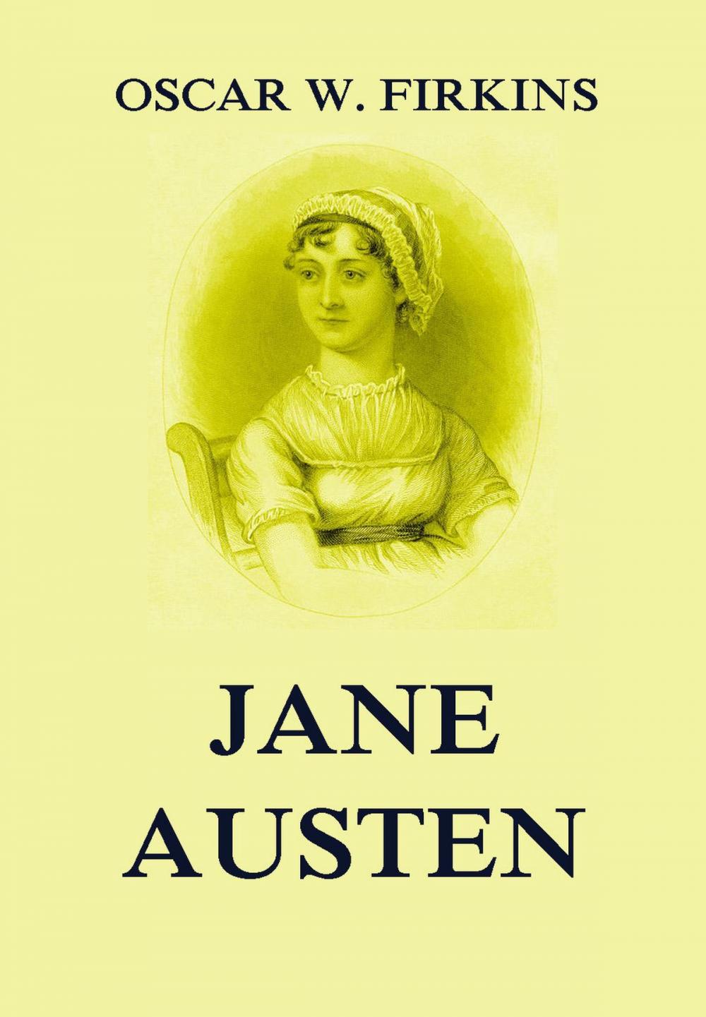 Big bigCover of Jane Austen