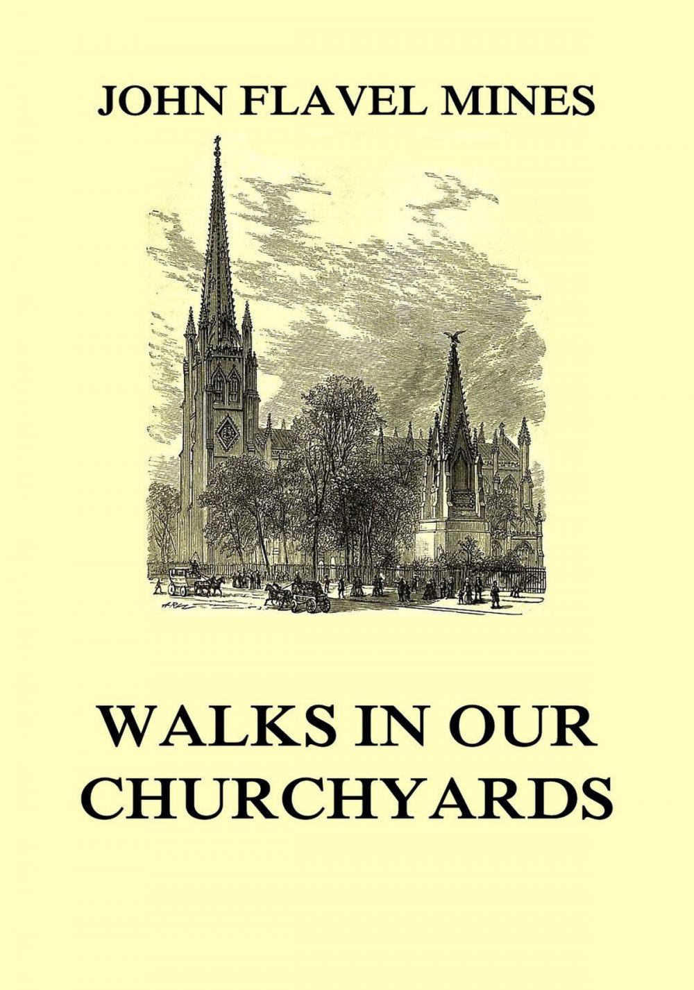 Big bigCover of Walks in our Churchyards