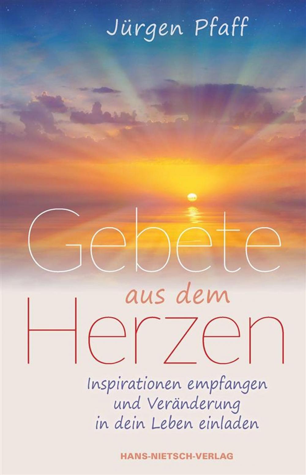 Big bigCover of Gebete aus dem Herzen