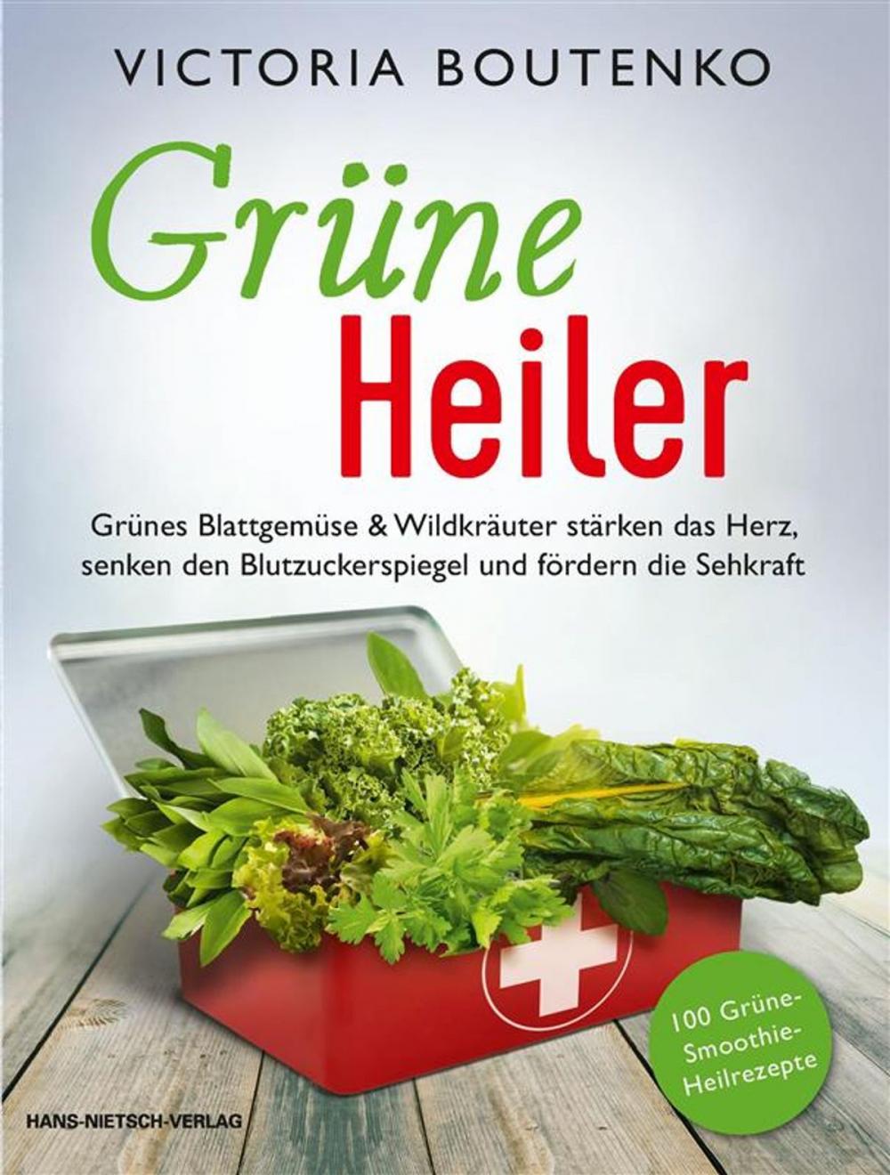 Big bigCover of Grüne Heiler