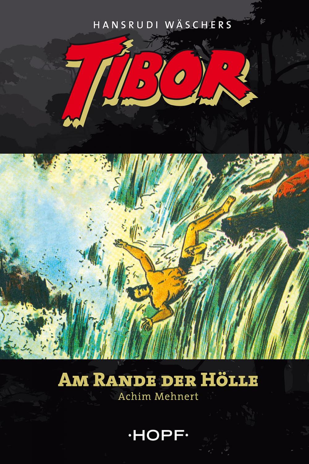 Big bigCover of Tibor 9: Am Rande der Hölle