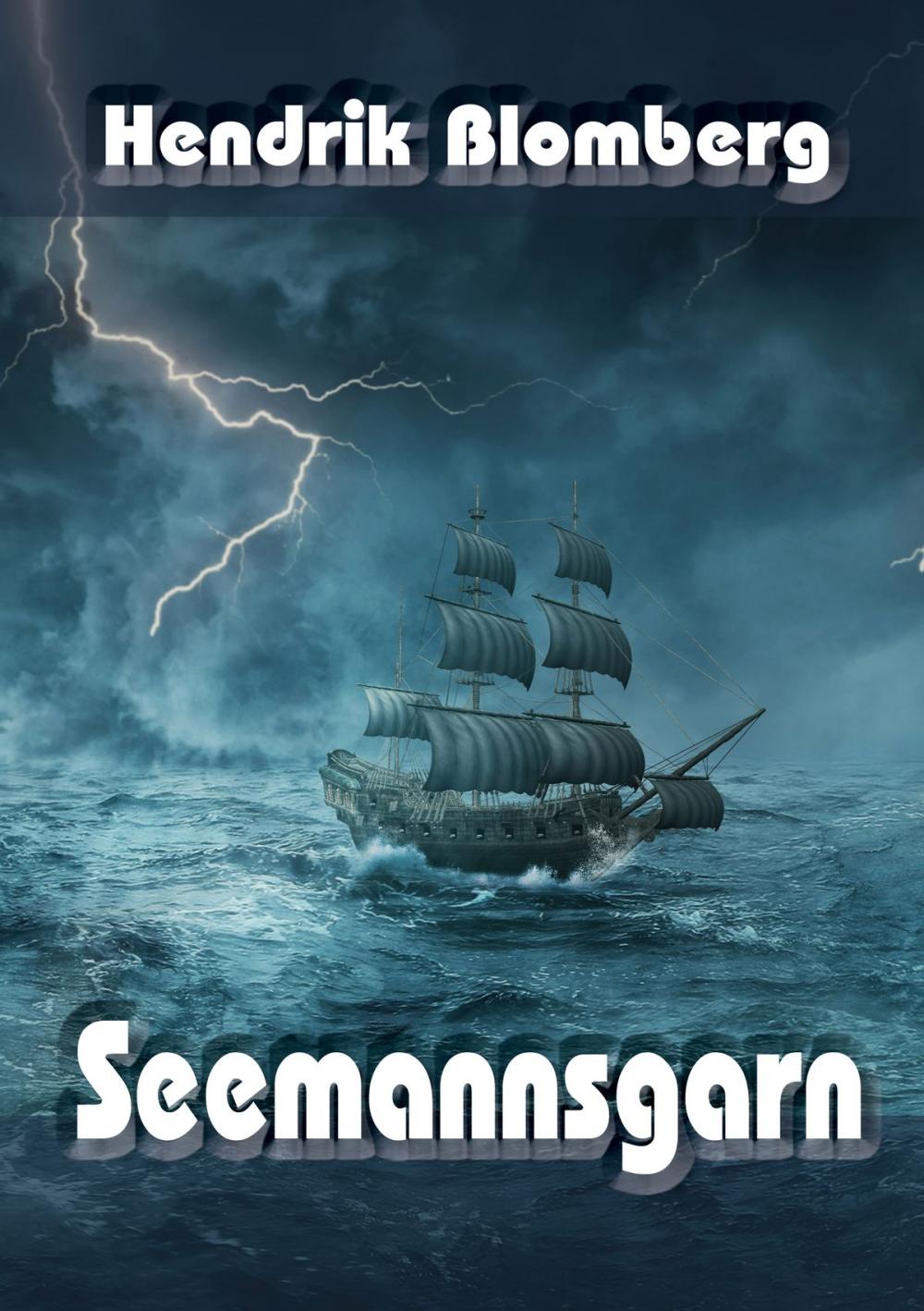 Big bigCover of Seemannsgarn