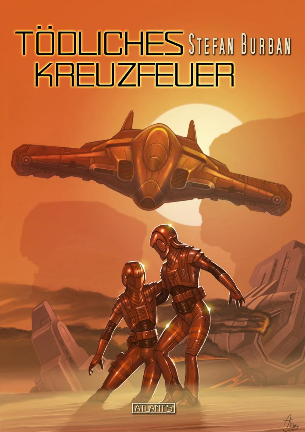 Big bigCover of Der Ruul-Konflikt Prequel 1: Tödliches Kreuzfeuer