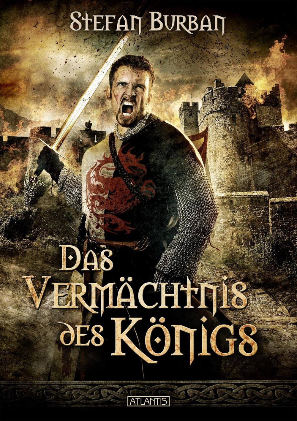 Big bigCover of Die Chronik des großen Dämonenkrieges 1: Das Vermächtnis des Königs