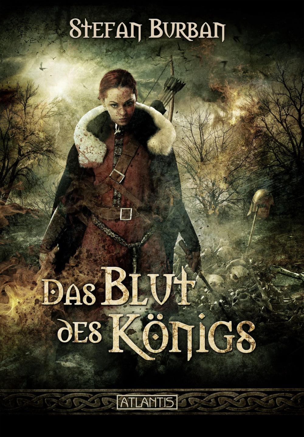 Big bigCover of Die Chronik des großen Dämonenkrieges 2: Das Blut des Königs