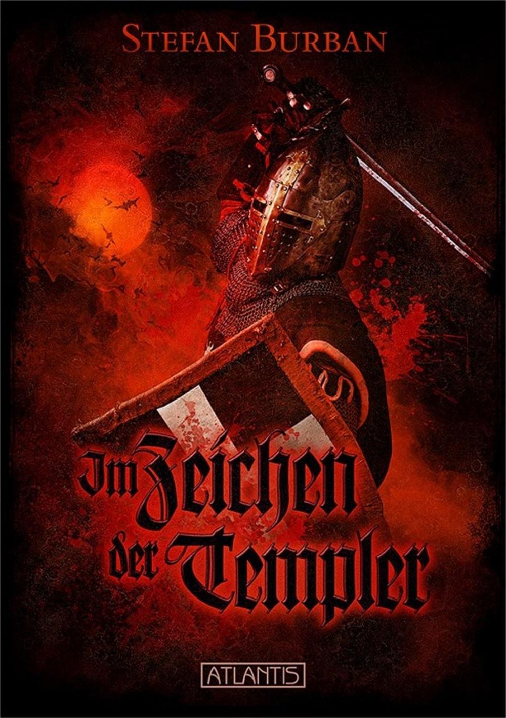 Big bigCover of Im Zeichen der Templer