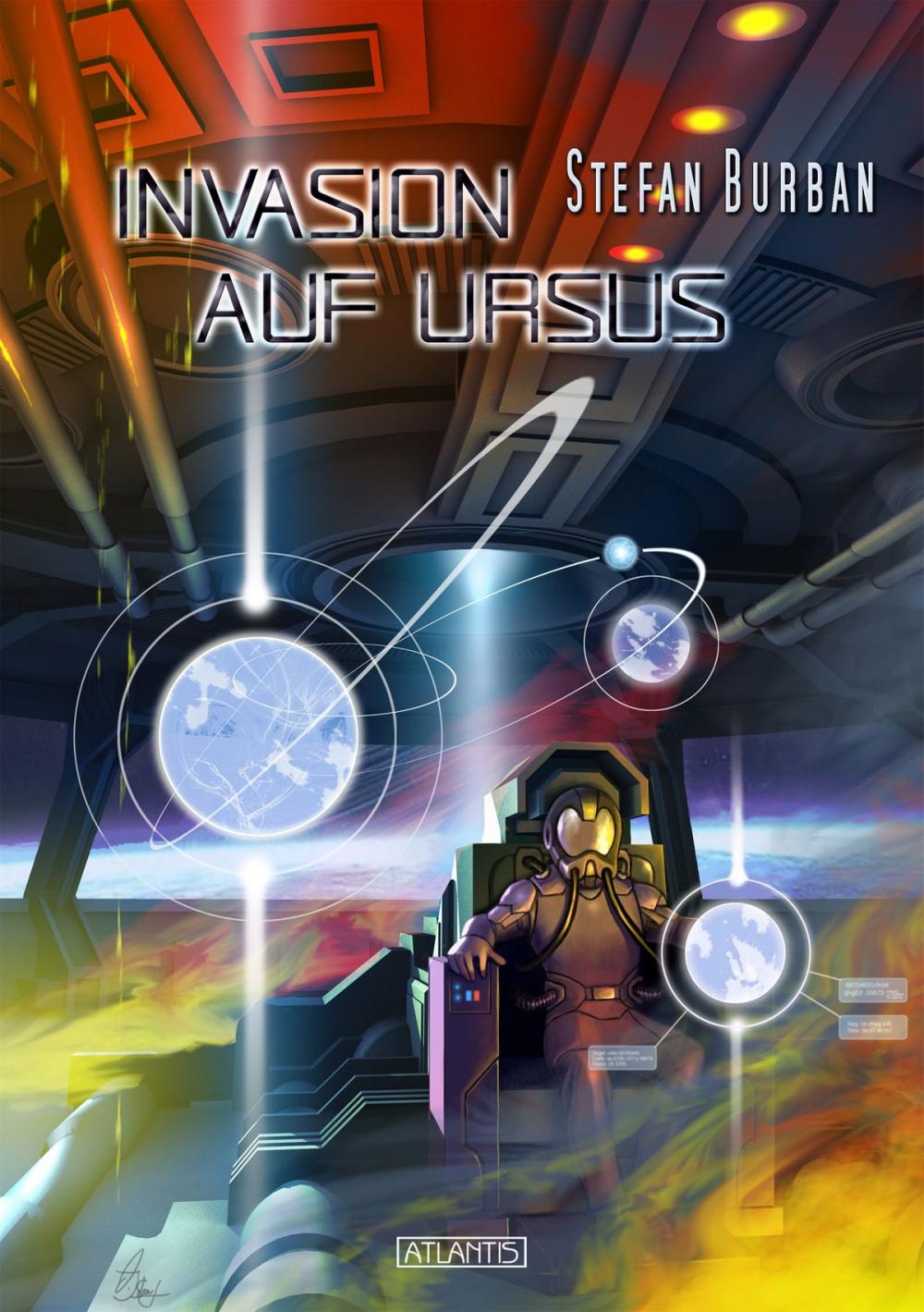 Big bigCover of Der Ruul-Konflikt Prequel 2: Invasion auf Ursus