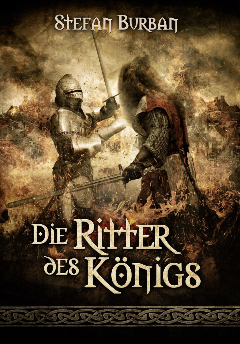 Big bigCover of Die Chronik des großen Dämonenkrieges 3: Die Ritter des Königs