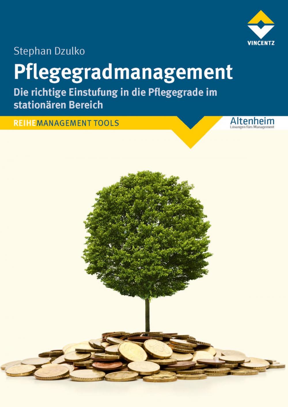 Big bigCover of Pflegegradmanagement