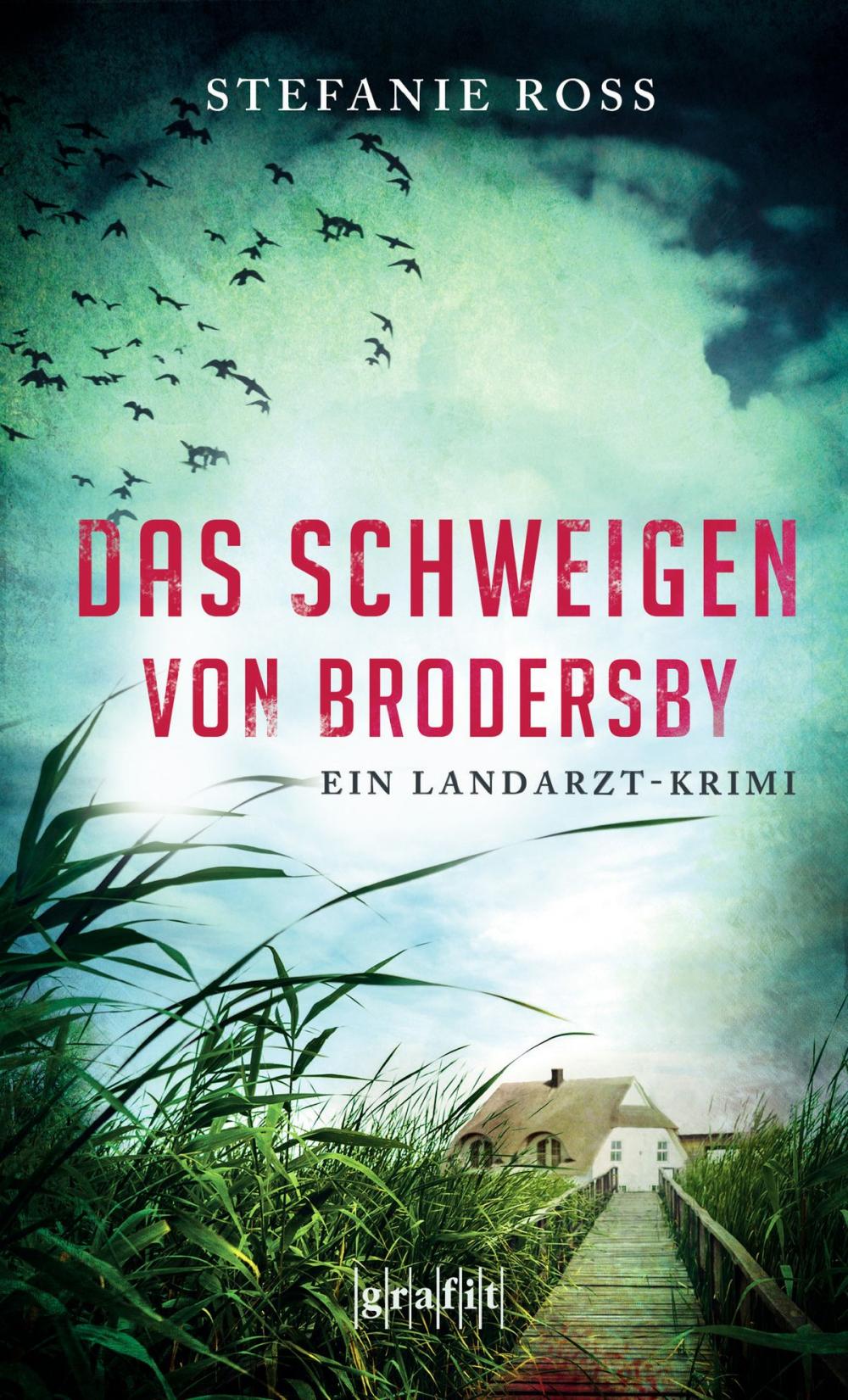 Big bigCover of Das Schweigen von Brodersby