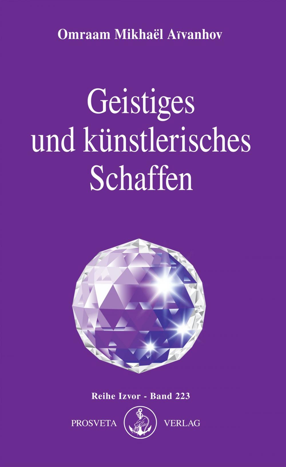 Big bigCover of Geistiges und künstlerisches Schaffen