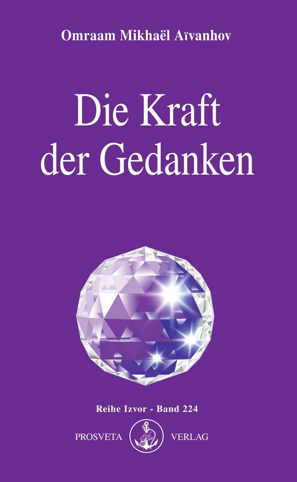 Big bigCover of Die Kraft der Gedanken