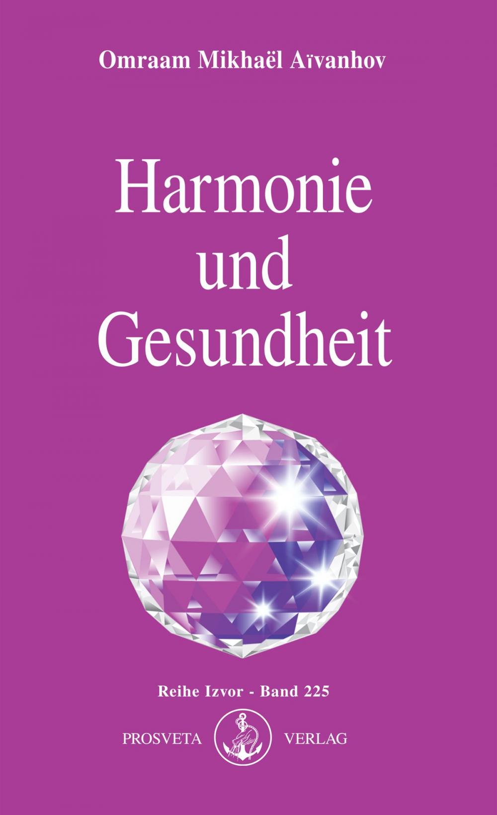 Big bigCover of Harmonie und Gesundheit