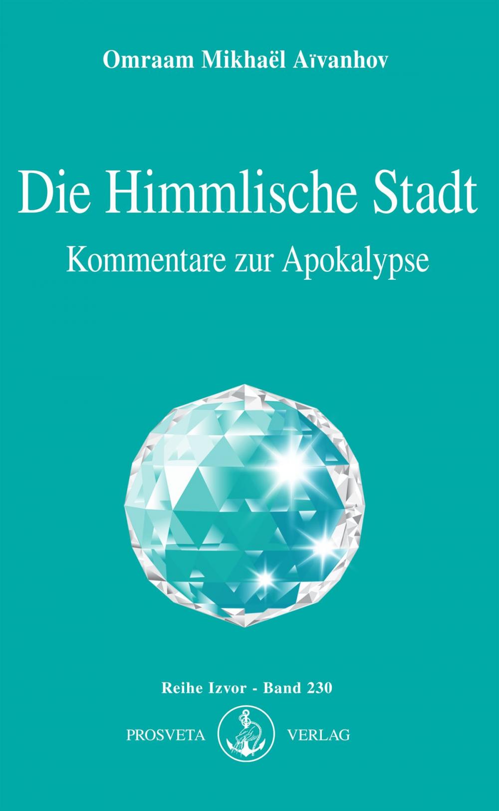 Big bigCover of Die Himmlische Stadt