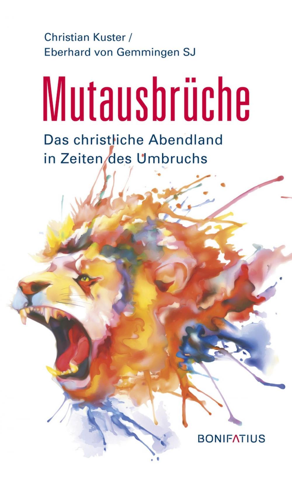 Big bigCover of Mutausbrüche