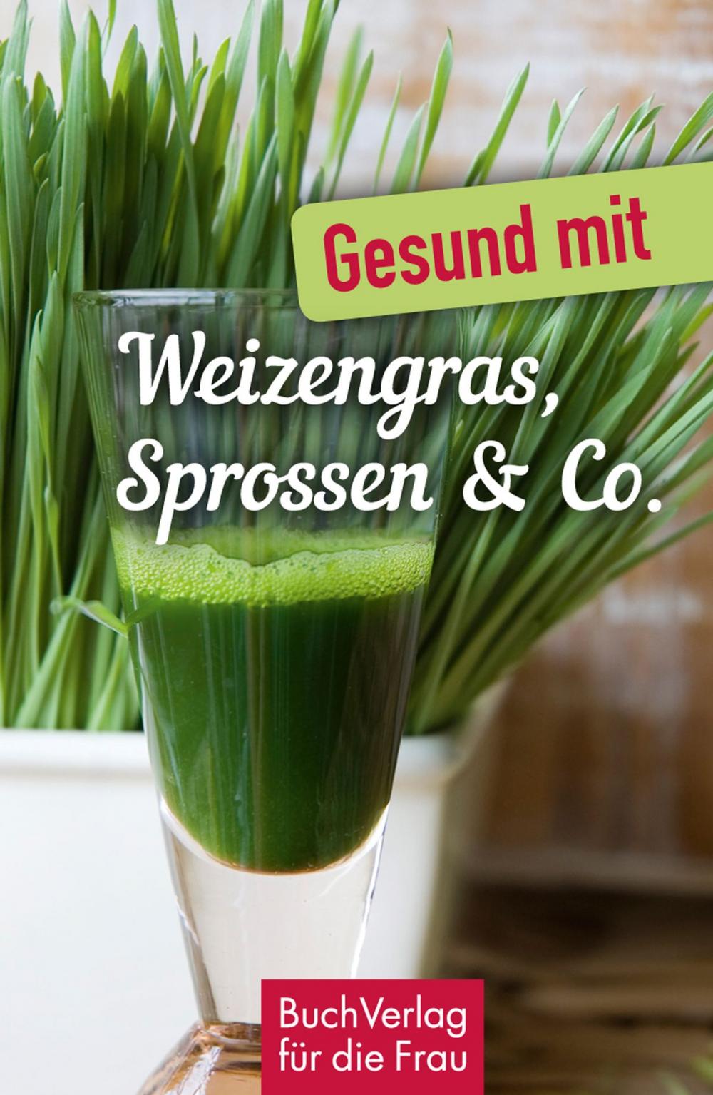 Big bigCover of Gesund mit Weizengras, Sprossen & Co.