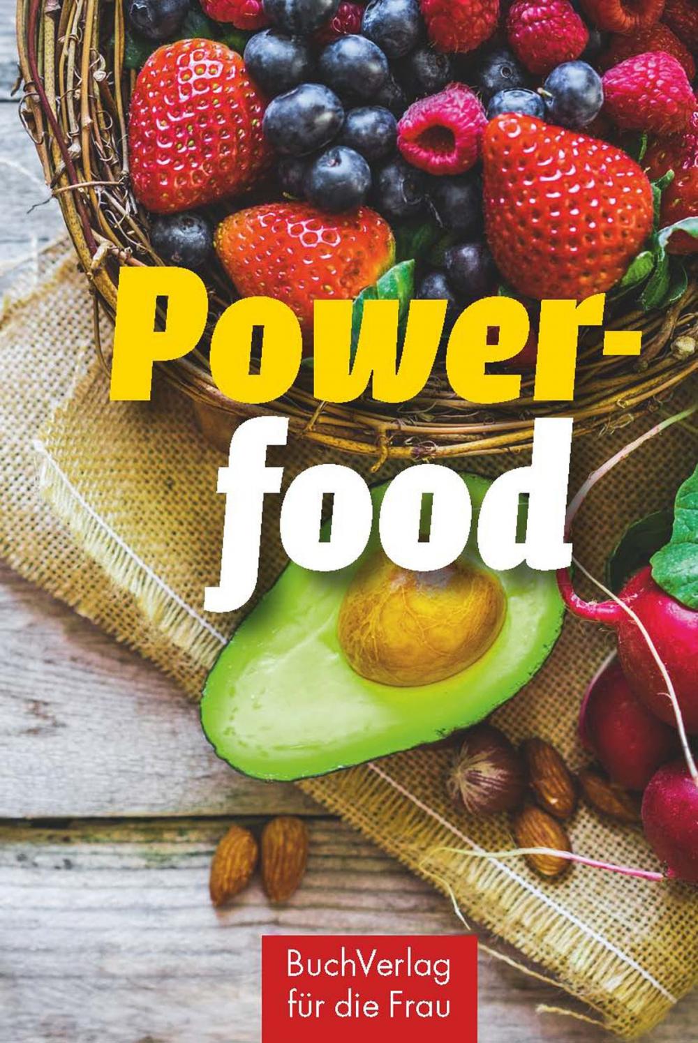 Big bigCover of Powerfood