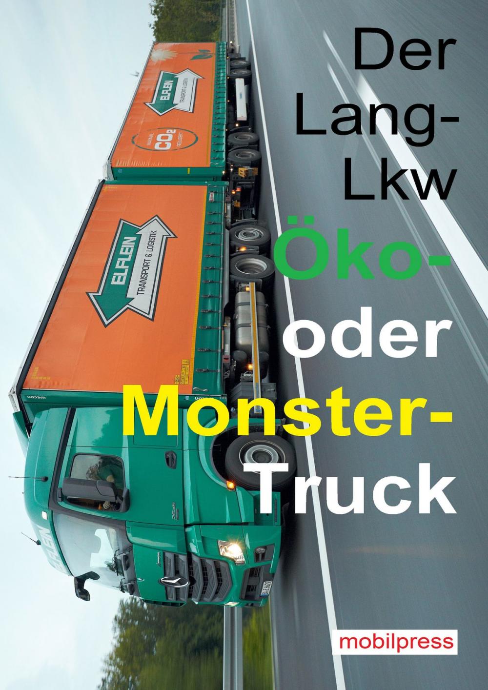 Big bigCover of Der Lang-Lkw