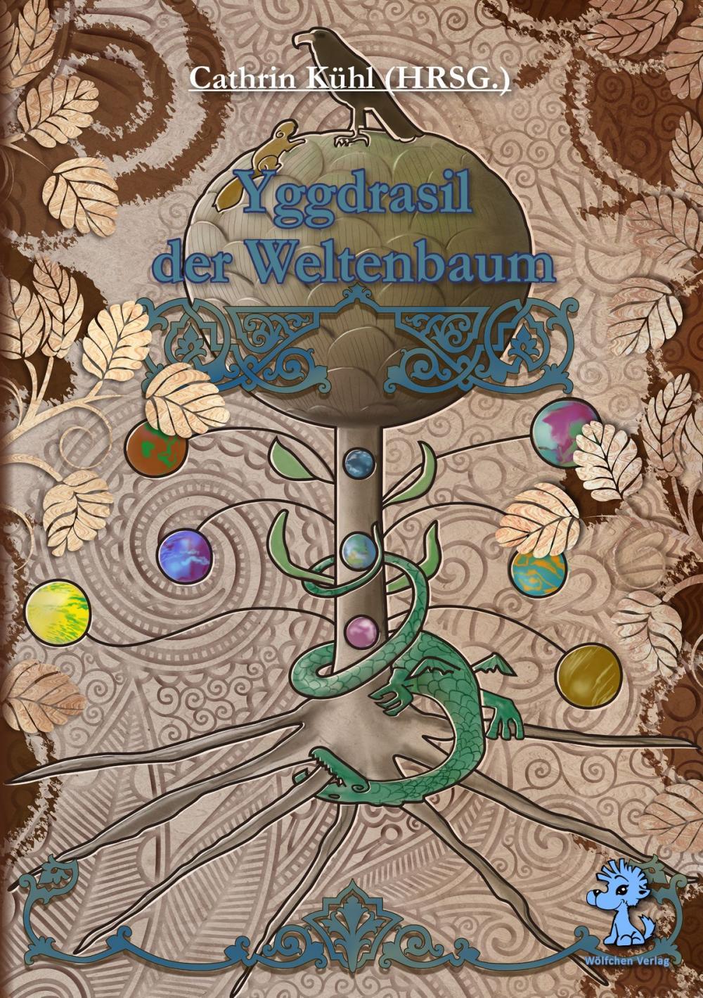 Big bigCover of Yggdrasil der Weltenbaum