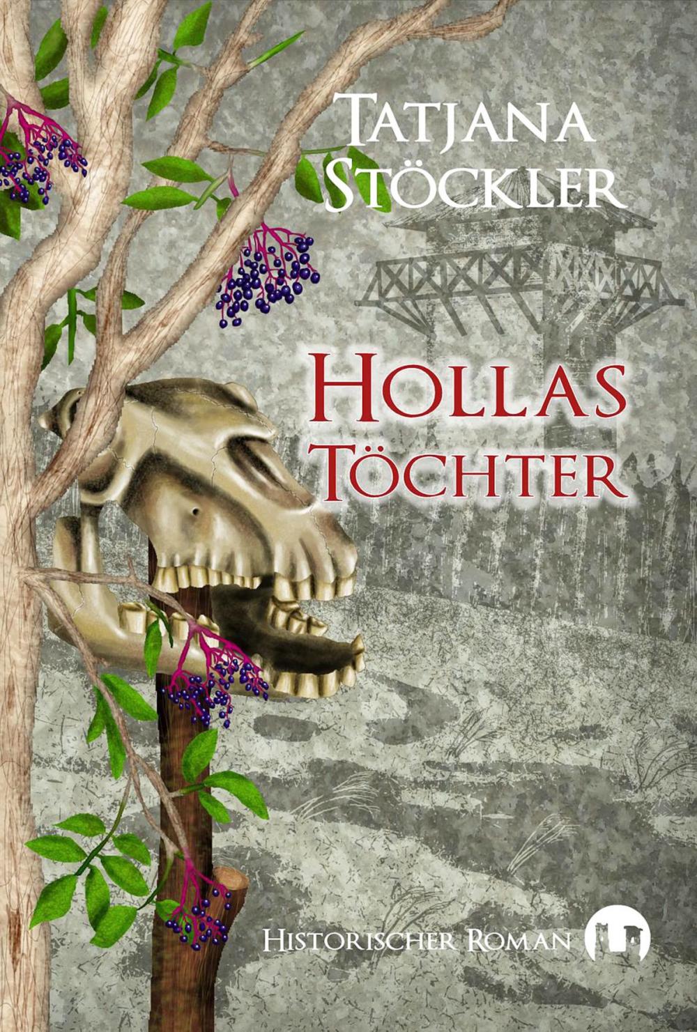 Big bigCover of Hollas Töchter