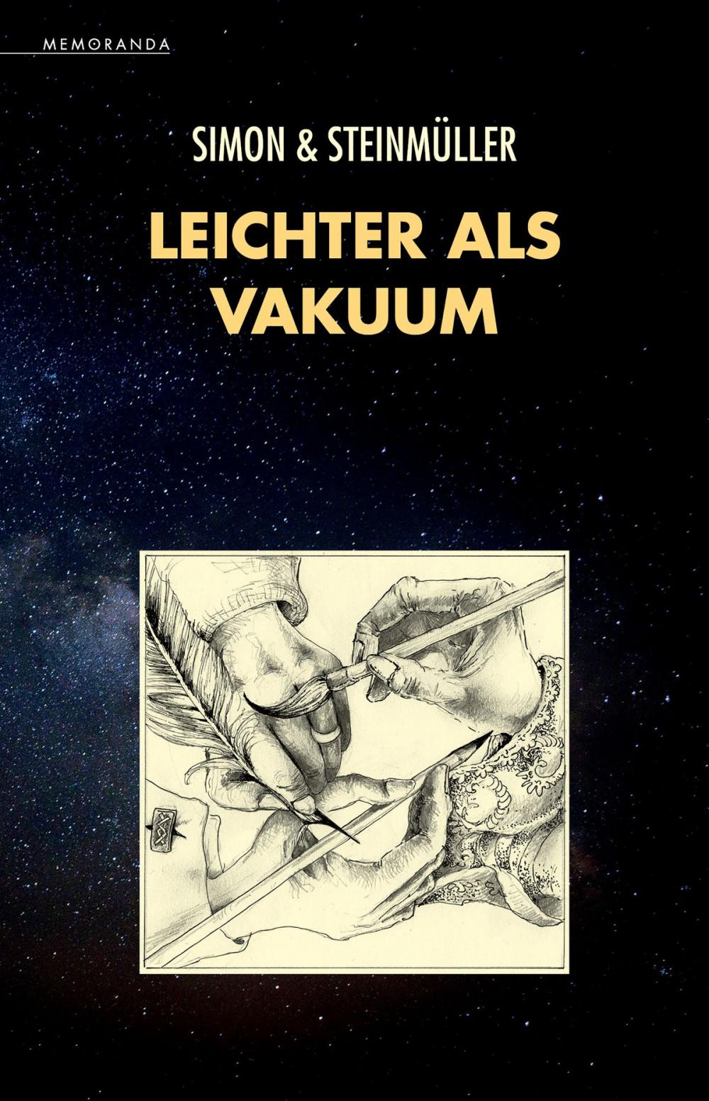 Big bigCover of Leichter als Vakuum