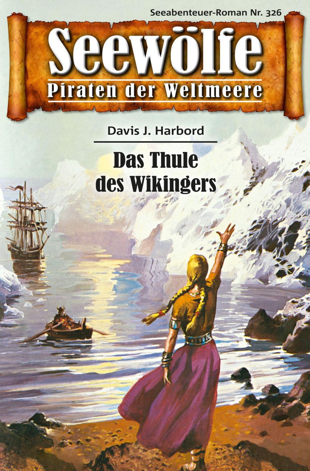 Big bigCover of Seewölfe - Piraten der Weltmeere 326