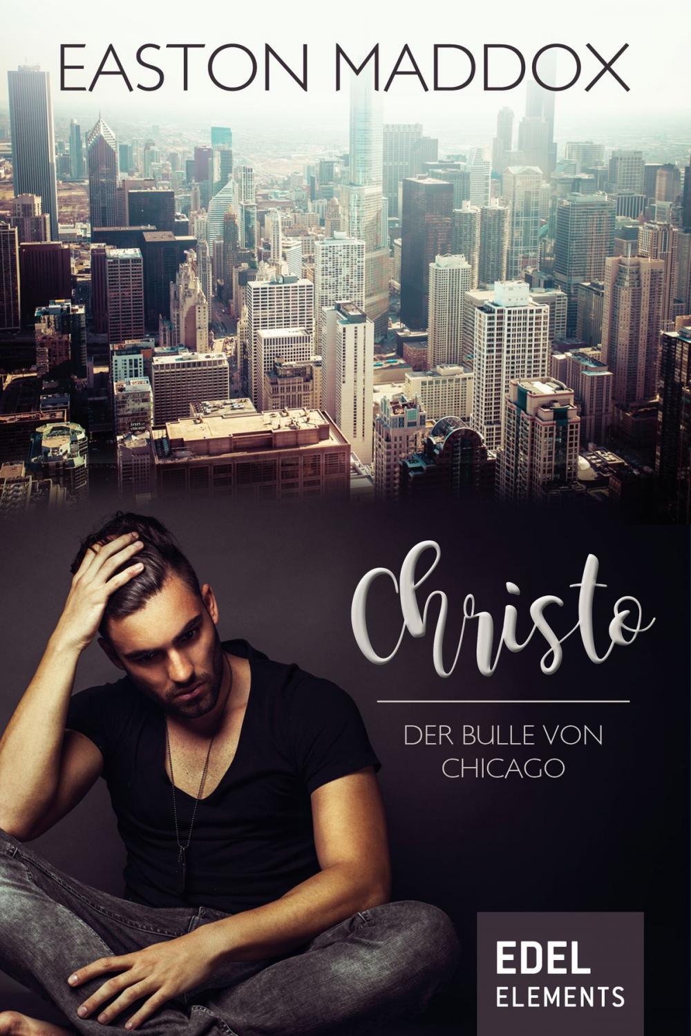 Big bigCover of Christo – Der Bulle von Chicago