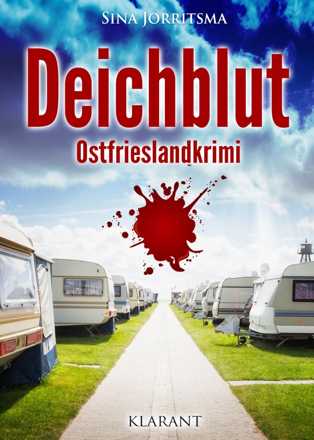 Big bigCover of Deichblut. Ostfrieslandkrimi