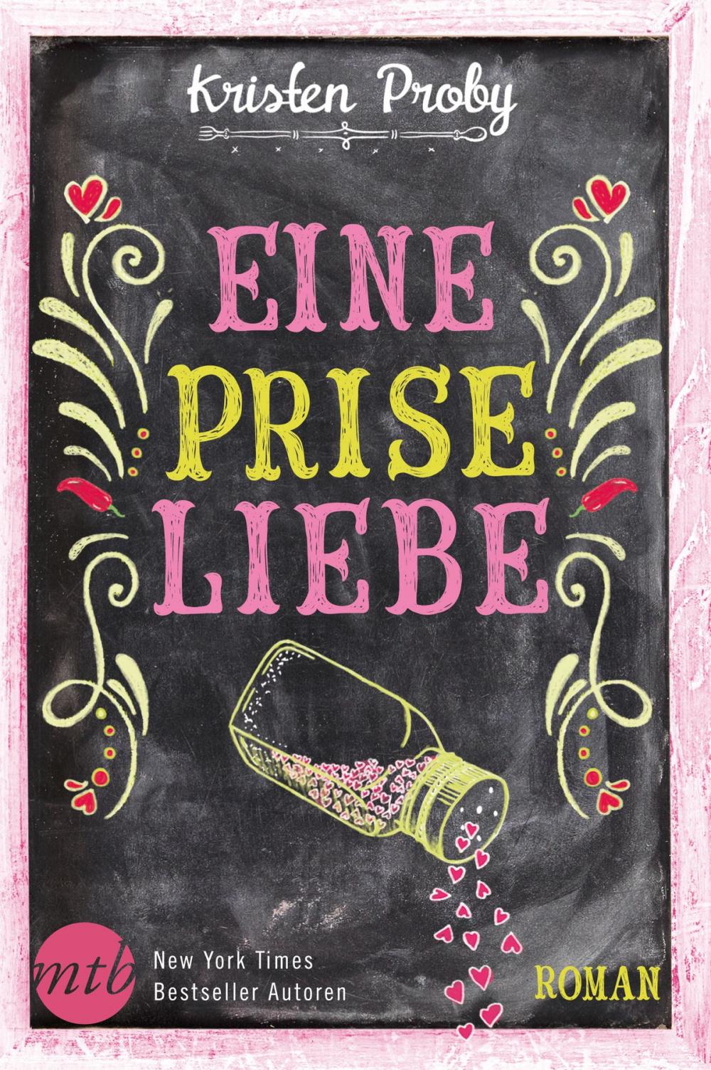 Big bigCover of Eine Prise Liebe