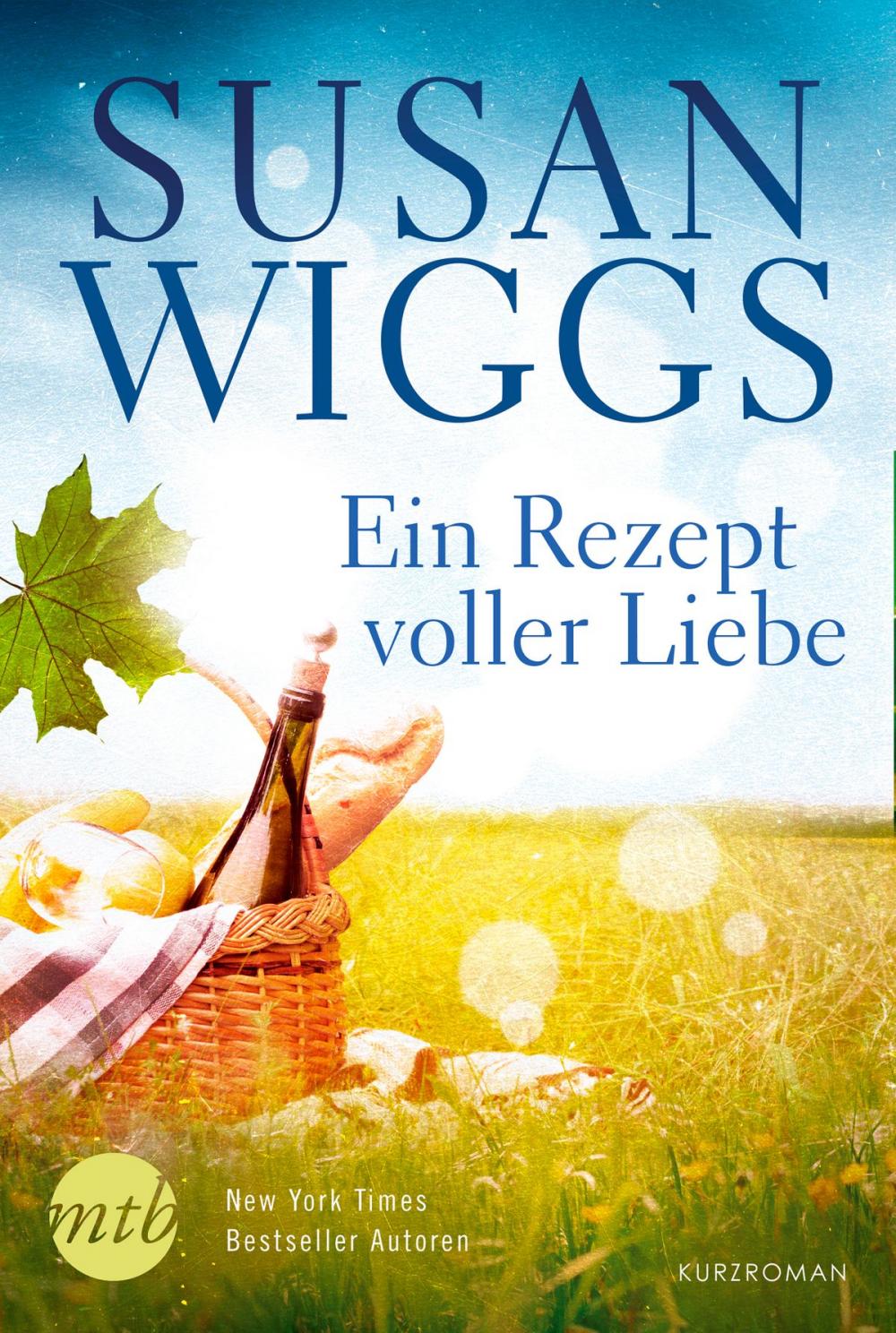 Big bigCover of Ein Rezept voller Liebe