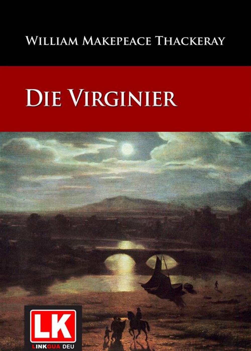 Big bigCover of Die Virginier