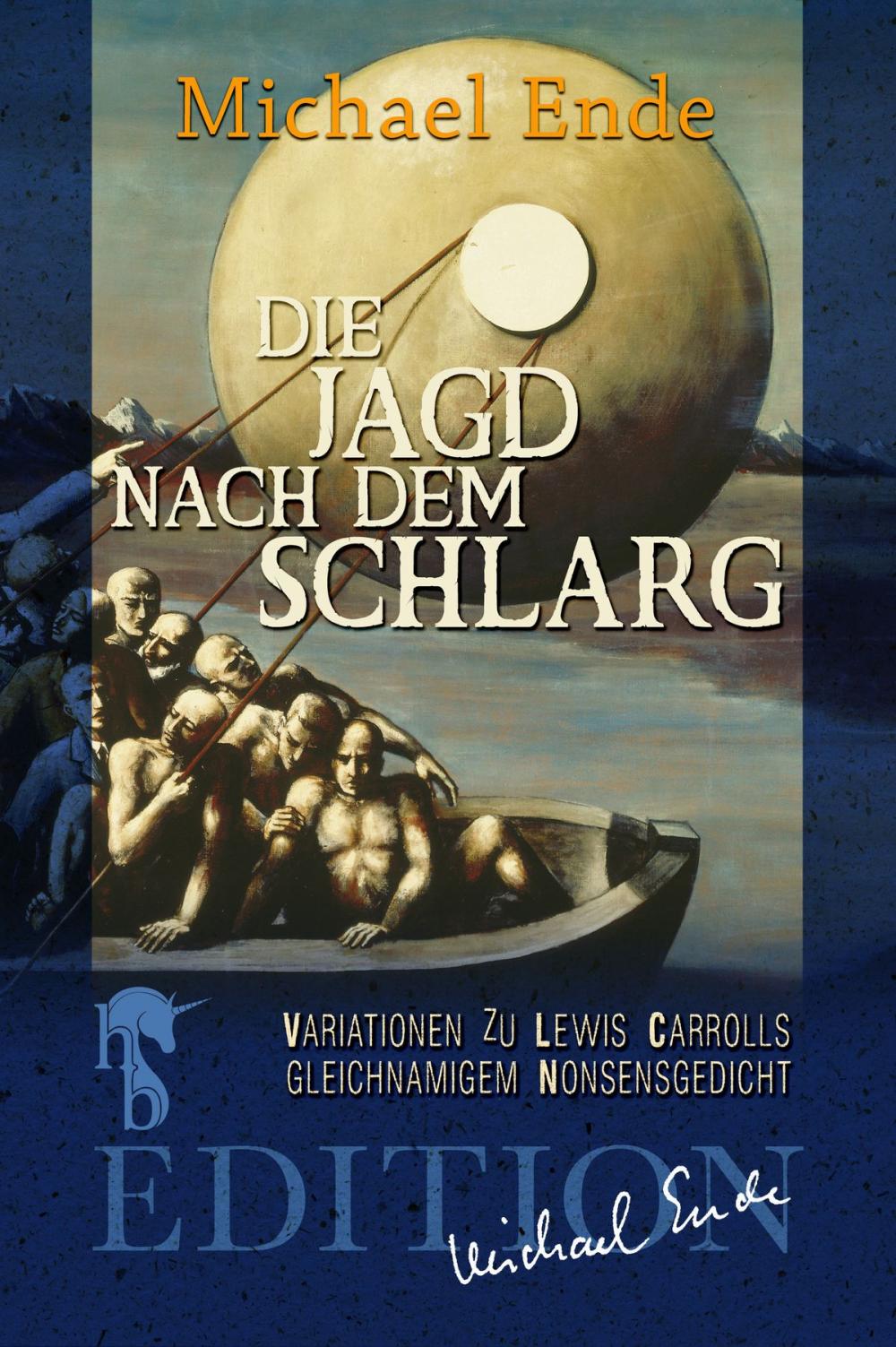 Big bigCover of Die Jagd nach dem Schlarg