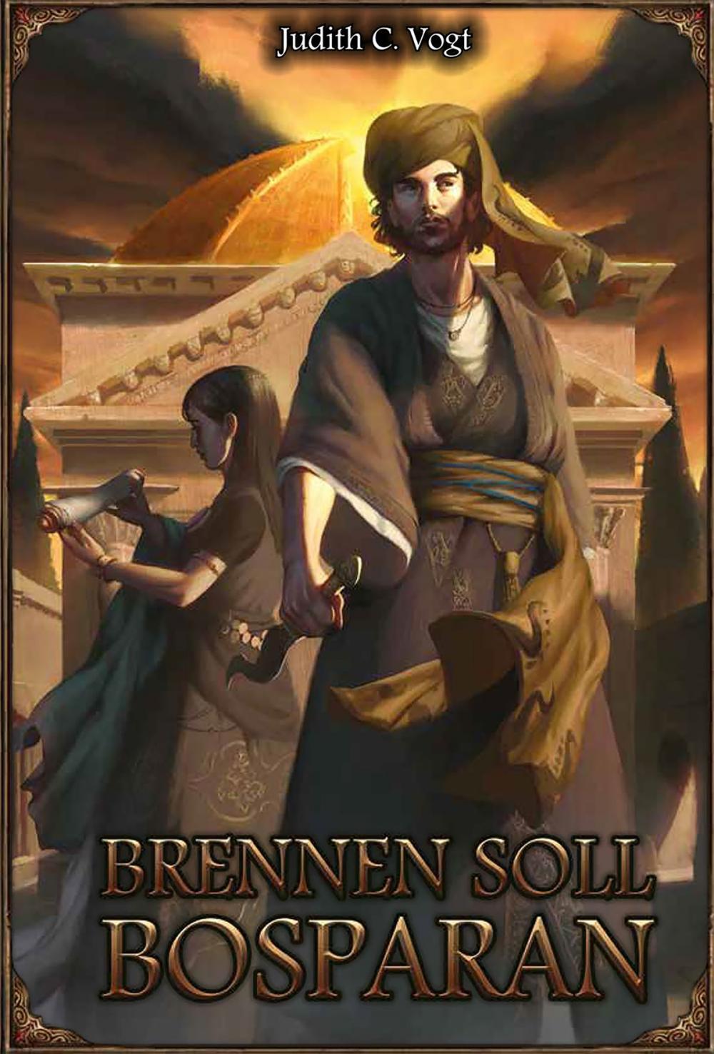 Big bigCover of DSA: Brennen soll Bosparan