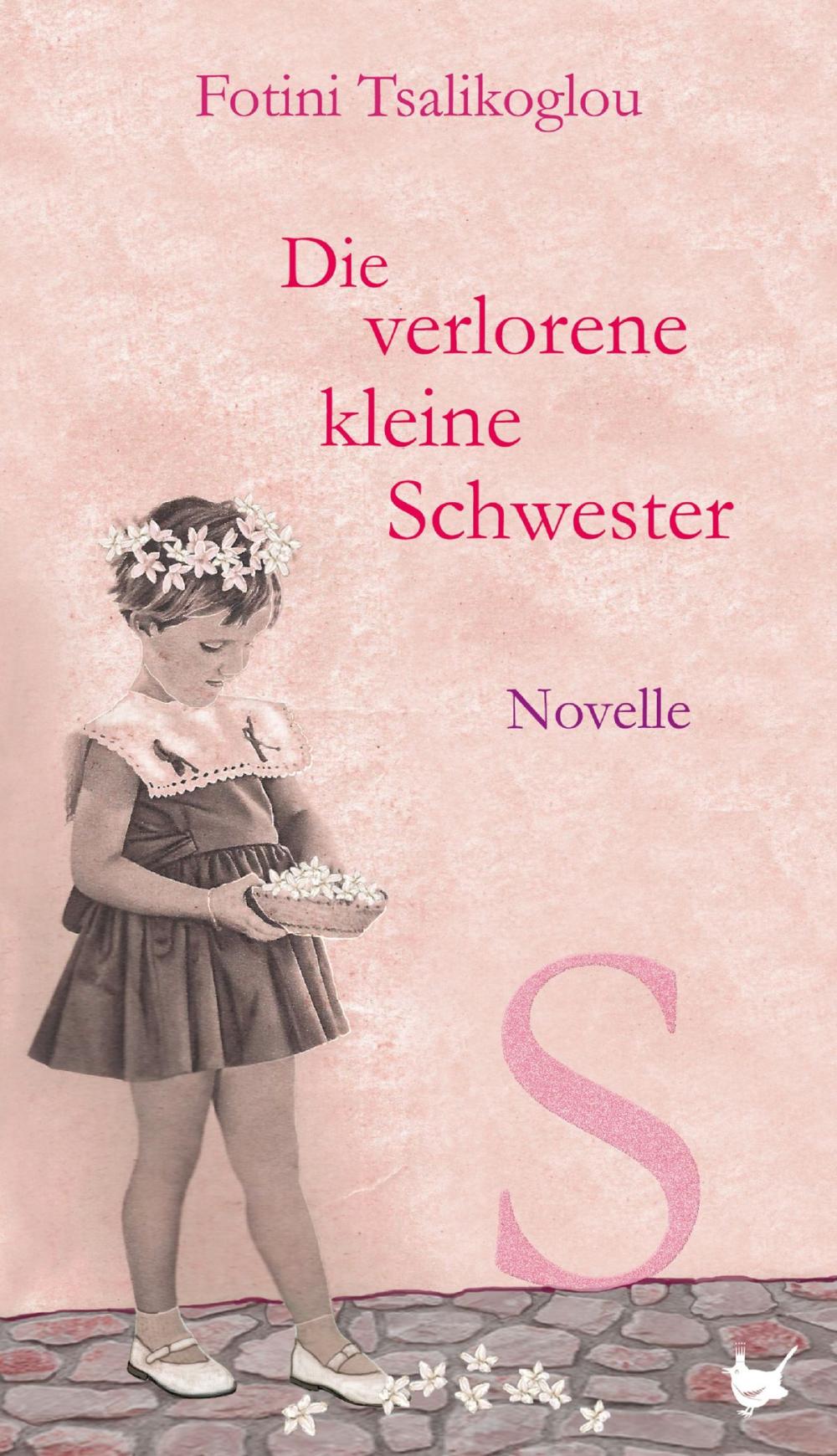 Big bigCover of Die verlorene kleine Schwester