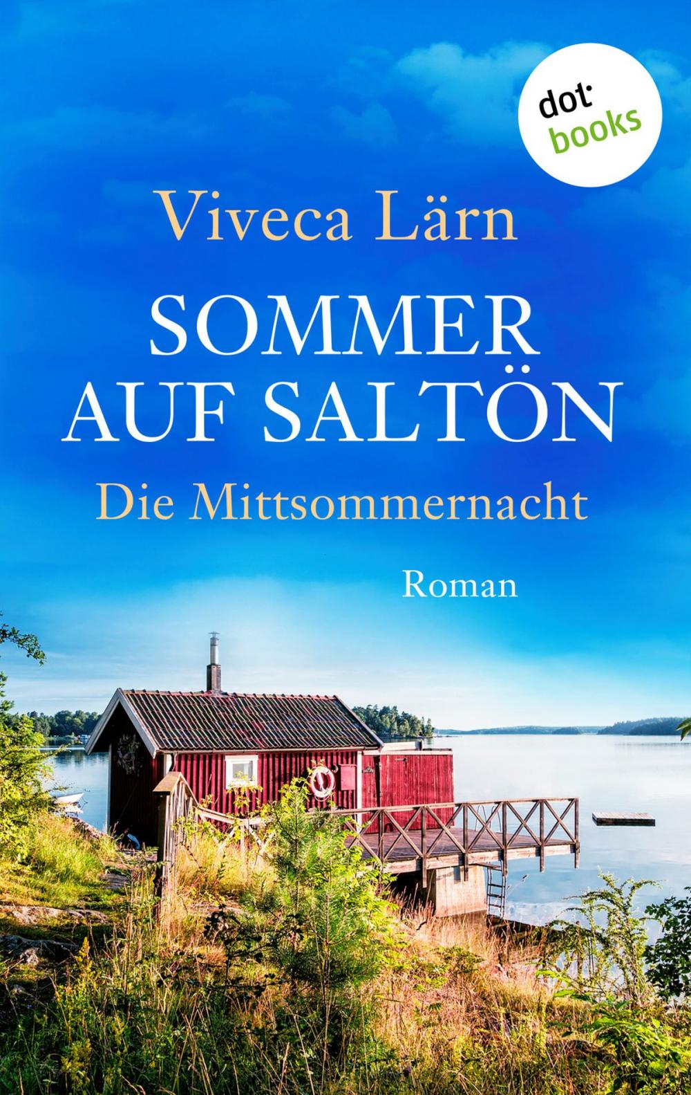 Big bigCover of Sommer auf Saltön: Die Mittsommernacht