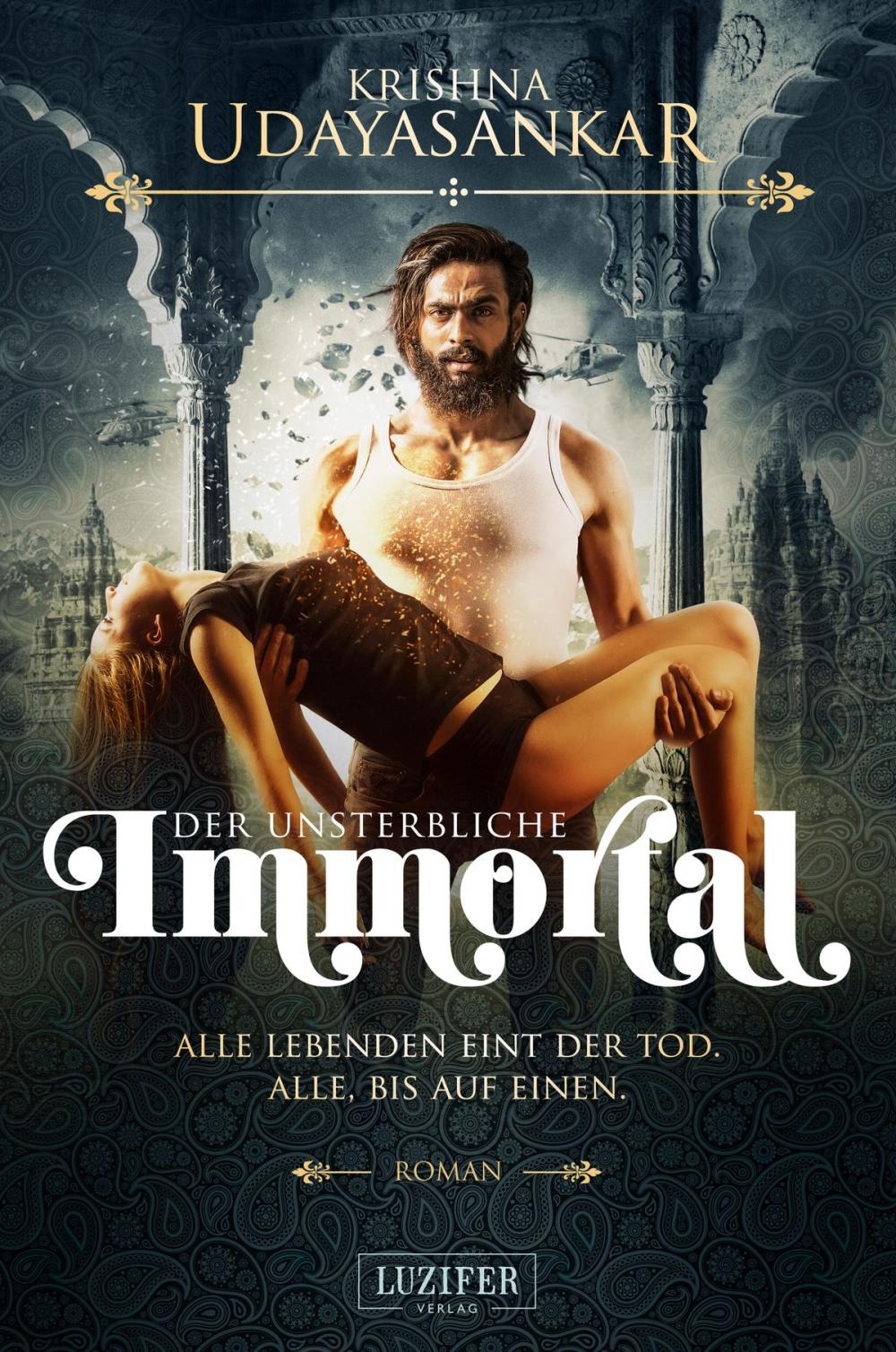 Big bigCover of IMMORTAL - DER UNSTERBLICHE