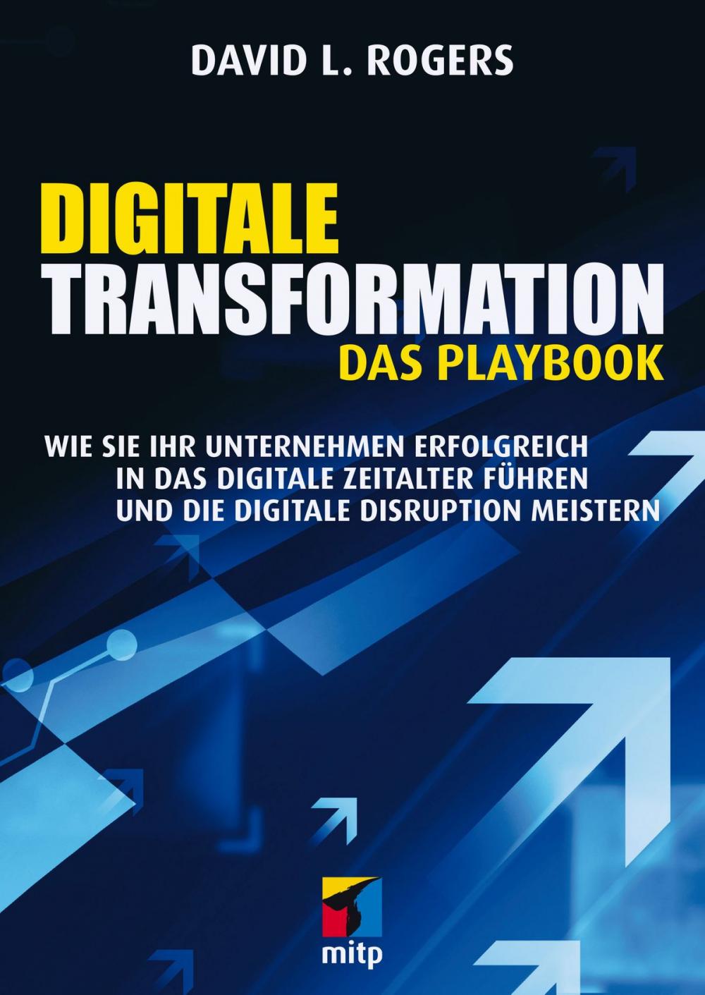 Big bigCover of Digitale Transformation. Das Playbook