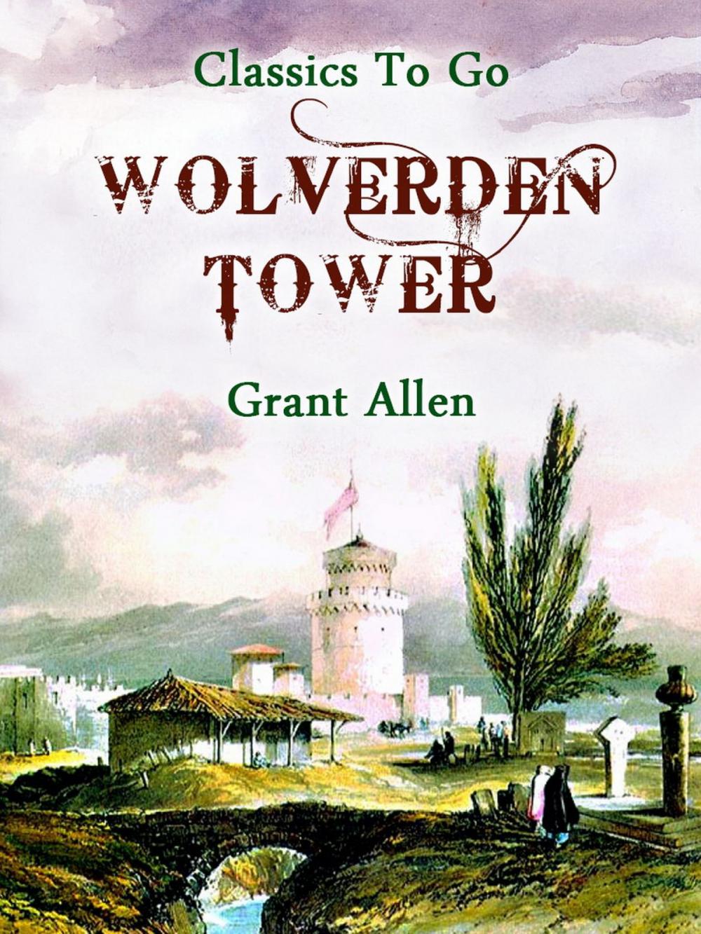 Big bigCover of Wolverden Tower