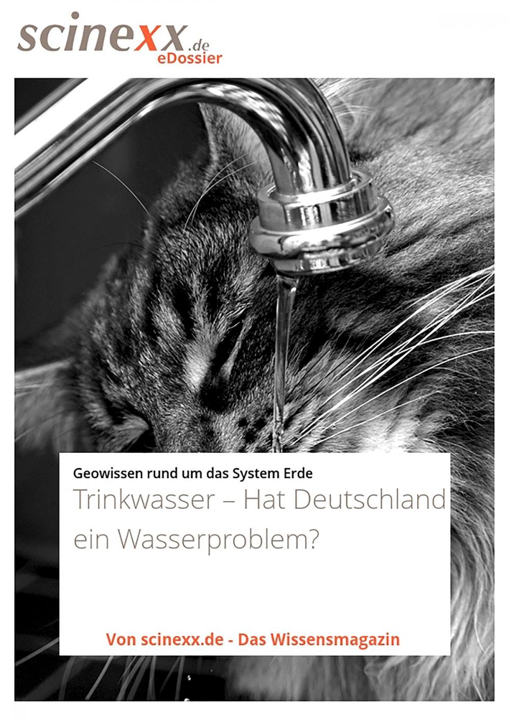 Big bigCover of Trinkwasser