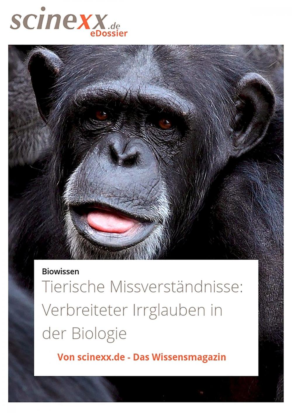 Big bigCover of Tierische Missverständnisse