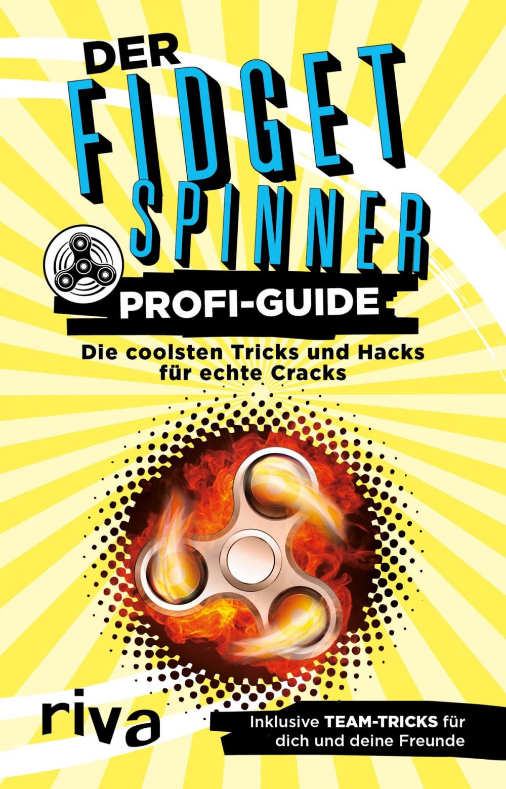 Big bigCover of Der Fidget-Spinner-Profi-Guide