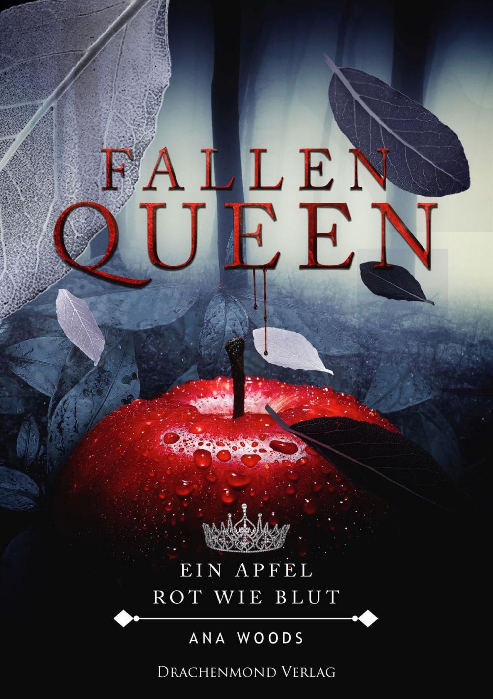 Big bigCover of Fallen Queen