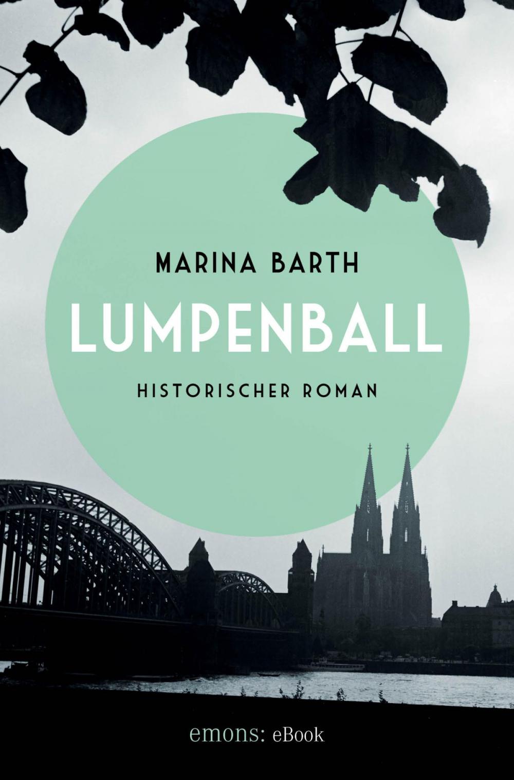 Big bigCover of Lumpenball