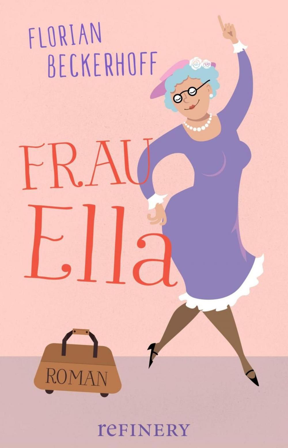 Big bigCover of Frau Ella