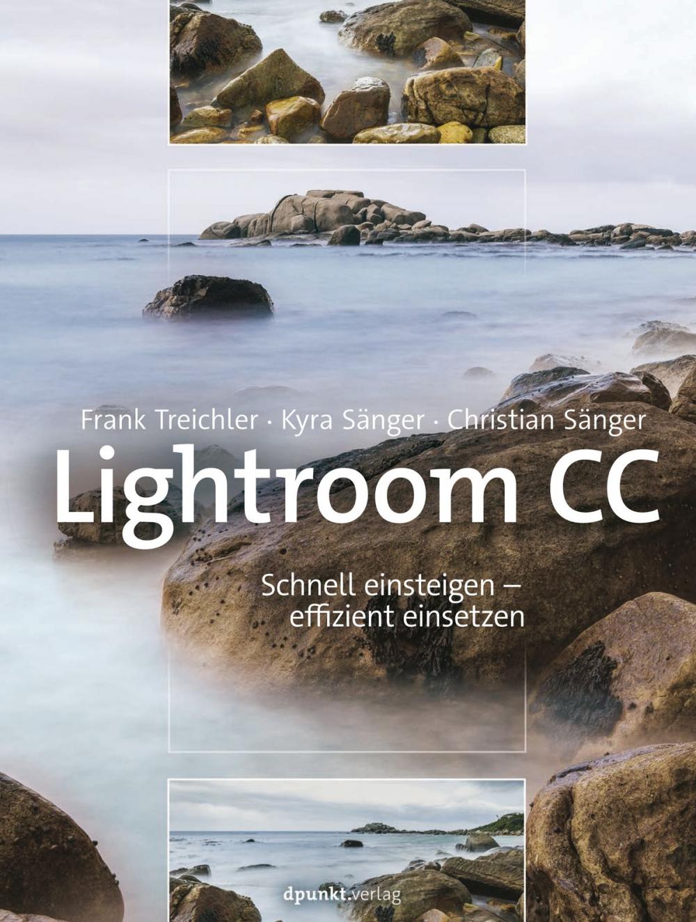 Big bigCover of Lightroom CC – Schnell einsteigen – effizient einsetzen