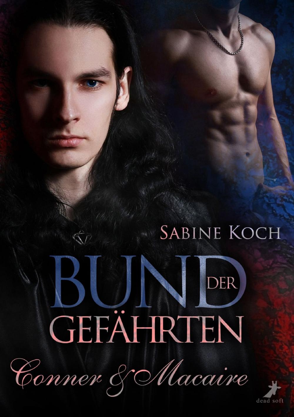 Big bigCover of Bund der Gefährten: Conner & Macaire