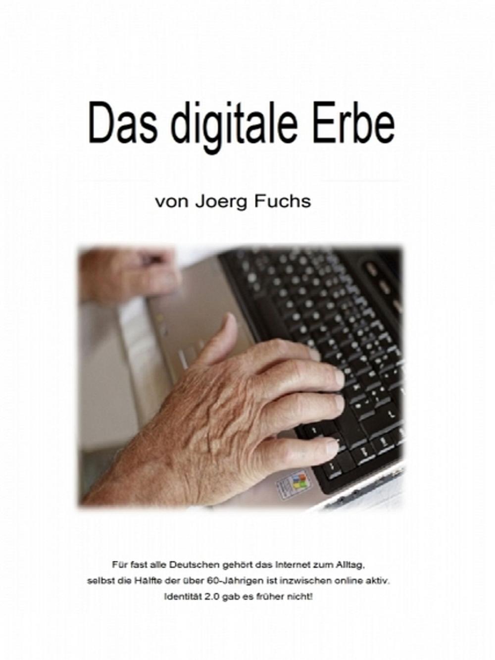 Big bigCover of Das digitale Erbe