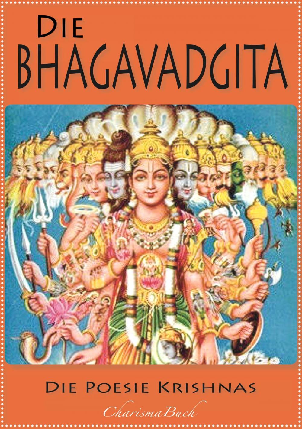 Big bigCover of Die Bhagavadgita