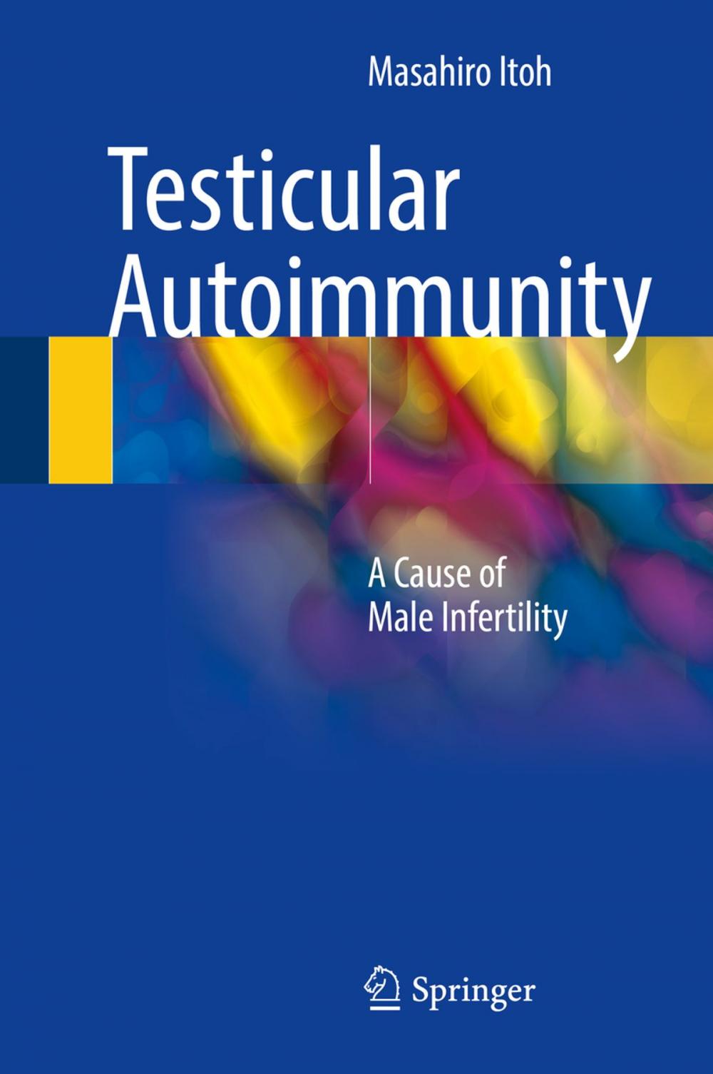 Big bigCover of Testicular Autoimmunity